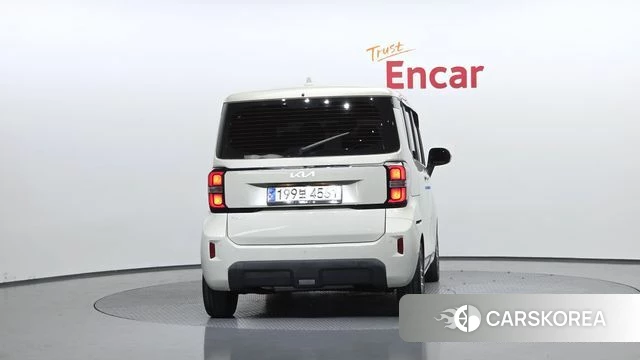 Kia The New Kia Ray id 3841774 из Кореи 14