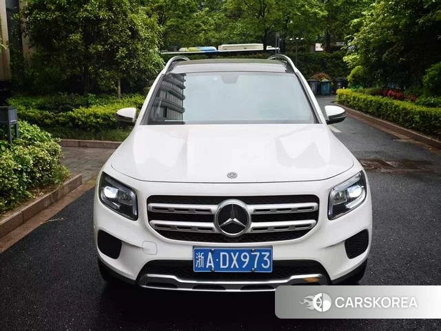 Mercedes-Benz GLB id 4212663 из Китая 4