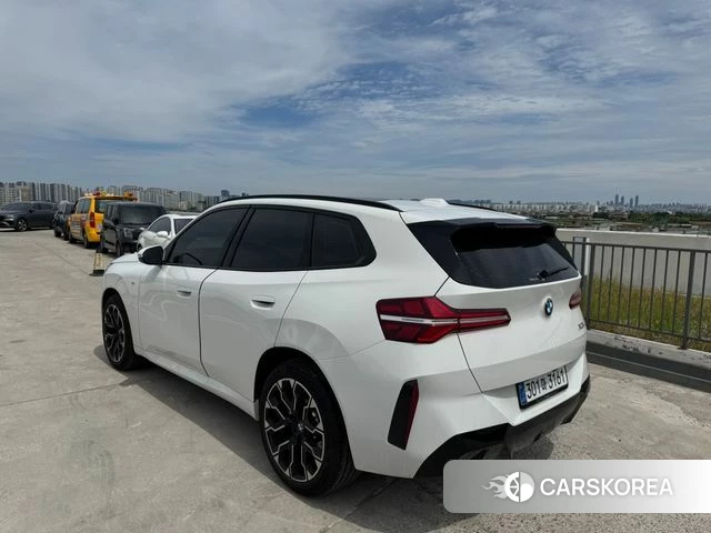 BMW X3 (G45) 2025 Белый из Кореи, фото 4