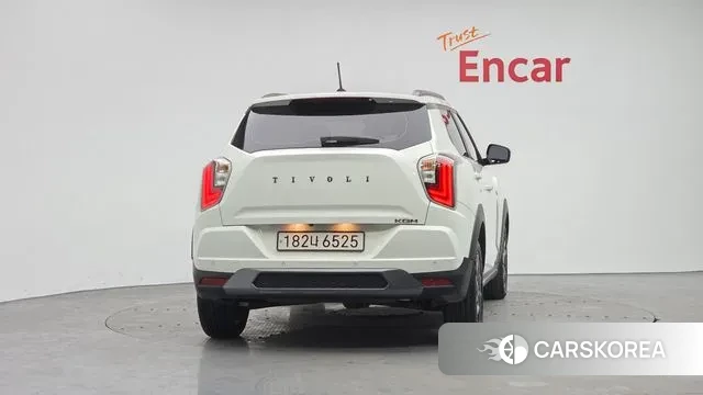 Ssangyong The New Tivoli id 3620132 из Кореи 14