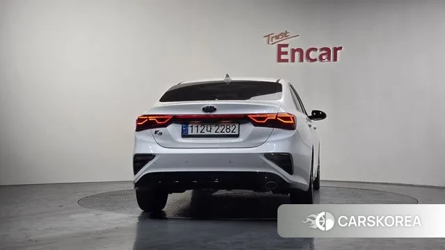 Kia Come New K3 id 3722762 из Кореи 14