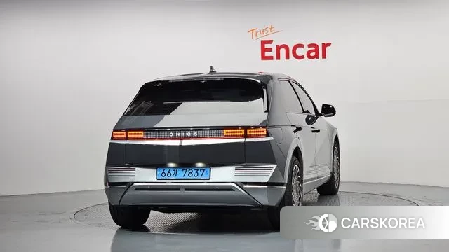 Hyundai Ionic 5 id 3487503 из Кореи 14