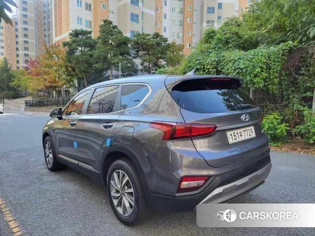 Hyundai Santa Fe TM id 3993005 из Кореи 14