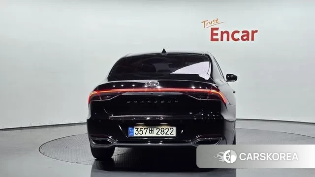 Hyundai The New Grandeur IG id 3458995 из Кореи 14