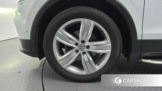 Volkswagen Tiguan second Generation id 4657753 из Кореи 28