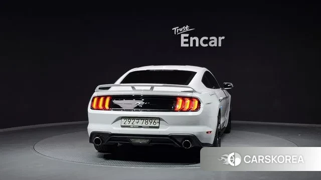 Ford Mustang id 3024118 из Кореи 14