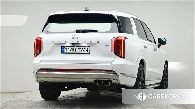 Hyundai The New Palisade id 4178542 из Кореи 14
