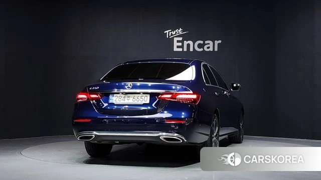 Mercedes-Benz E-Class W213 id 4624947 из Кореи 26