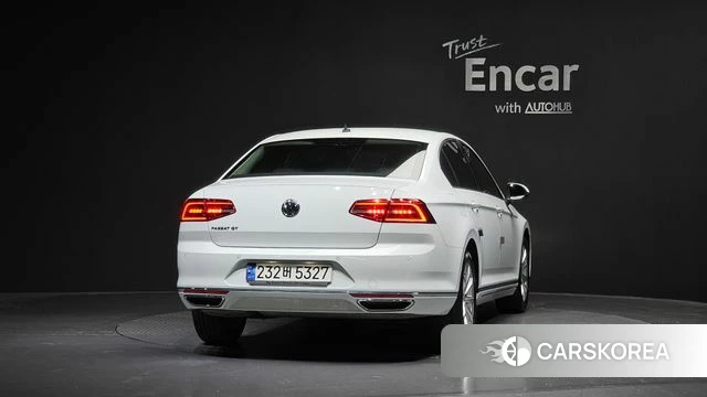 Volkswagen Passat GT (B8) id 4417423 из Кореи 25