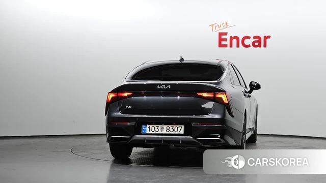 Kia The New K5 3rd generation id 4645415 из Кореи 14