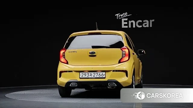 Kia Morning Urban (JA) id 3417157 из Кореи 14