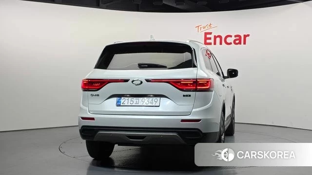 Renault Korea (Samsung) The New QM6 id 4495701 из Кореи 14