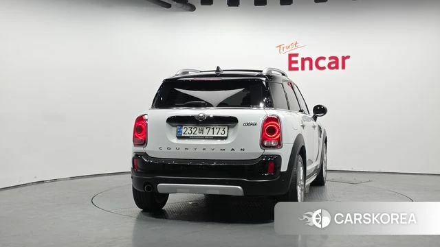 Mini Cooper Countryman id 4435324 из Кореи 26