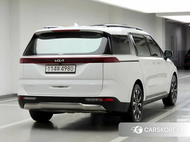 Kia Carnival 4th generation id 4231143 из Кореи 14