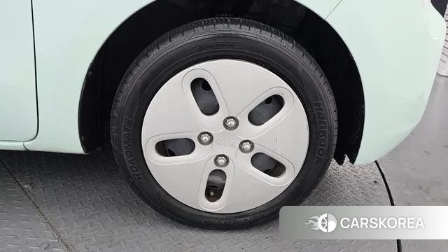 Kia The New Ray id 3676395 из Кореи 14