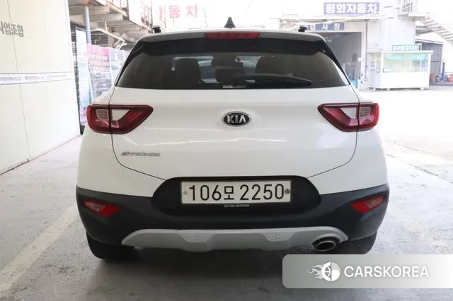 Kia Stonic id 3694944 из Кореи 13