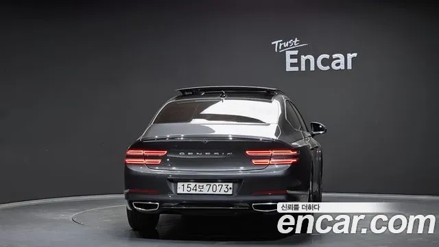 Genesis G80 (RG3) id 2921994 из Кореи 14