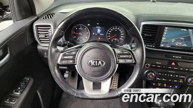 Kia Sportage The Bold id 2533172 из Кореи 14