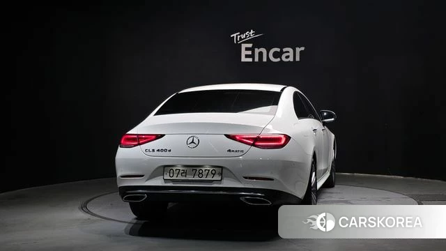 Mercedes-Benz CLS-Class C257 id 4587030 из Кореи 12