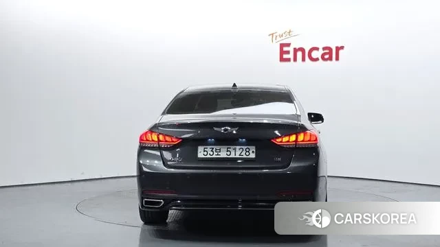 Genesis G80 id 3380509 из Кореи 14