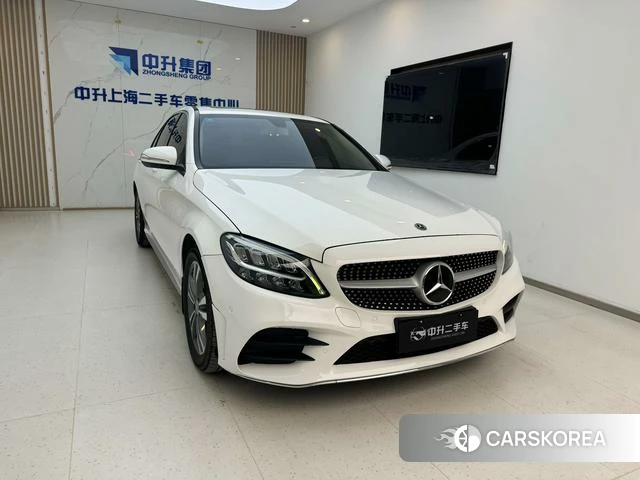 Mercedes-Benz Class C id 3856883 из Китая 16
