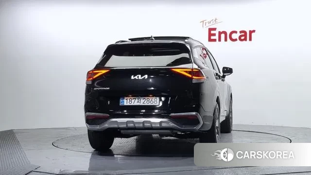 Kia Sportage 5th Generation id 3411319 из Кореи 14