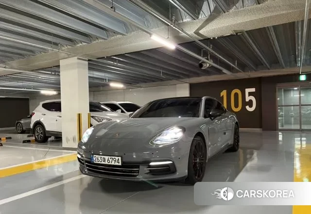 Porsche Panamera (971) id 3045720 из Кореи 14