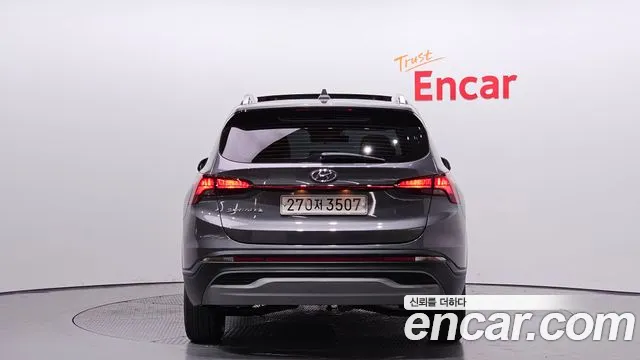 Hyundai The New Santa Fe id 2684296 из Кореи 14