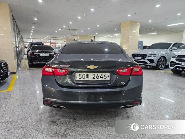 Chevrolet (GM Daewoo) All New Malibu id 3779114 из Кореи 14