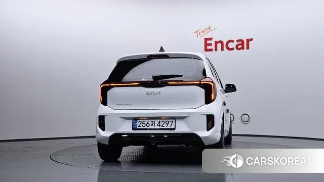 Kia The New Morning (JA) id 3353517 из Кореи 14