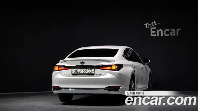 Lexus ES300h 7th generation id 2714613 из Кореи 14