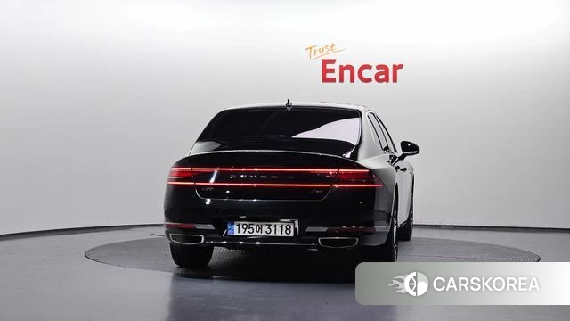 Genesis G90 (RS4) id 4414650 из Кореи 27
