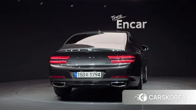 Genesis G80 (RG3) id 3348782 из Кореи 14