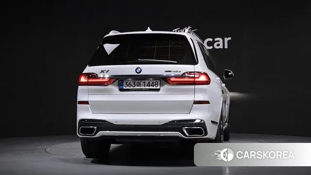 BMW X7 (G07) id 2901013 из Кореи 14