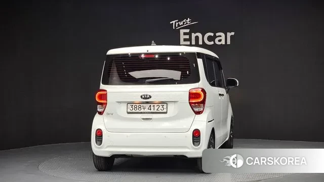 Kia The New Ray id 3493639 из Кореи 14