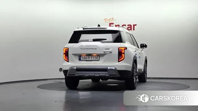 Ssangyong Torres id 3366034 из Кореи 14