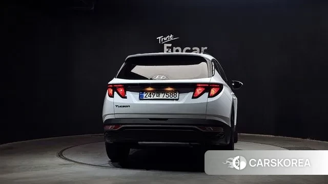 Hyundai Tucson Hybrid (NX4) id 2968713 из Кореи 14