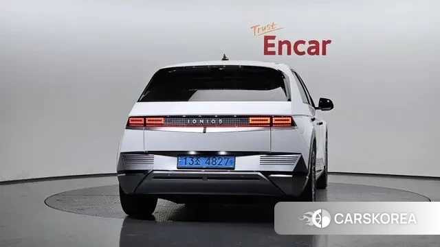 Hyundai Ionic 5 id 2884780 из Кореи 14