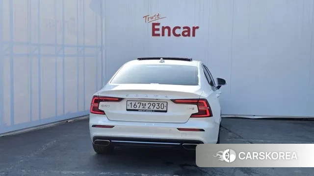 Volvo S60 3rd generation id 3464560 из Кореи 14