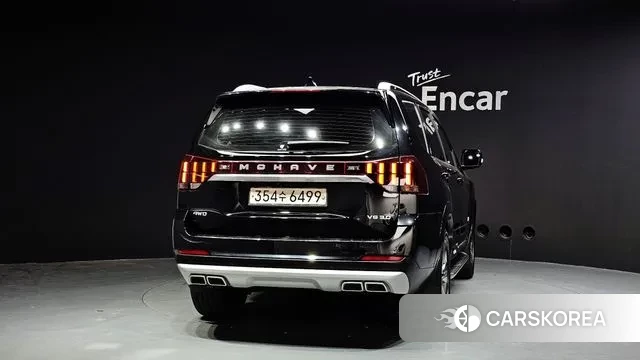 Kia Mohave Master id 3567967 из Кореи 14