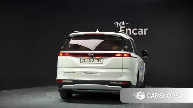 Kia Carnival 4th generation id 4625147 из Кореи 25
