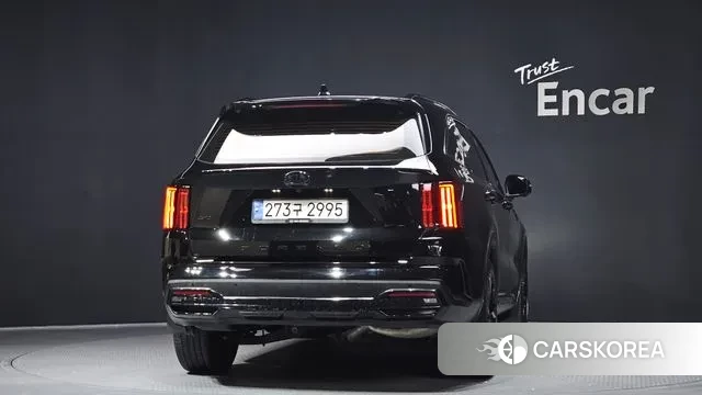 Kia Sorento 4th Generation id 3578028 из Кореи 14