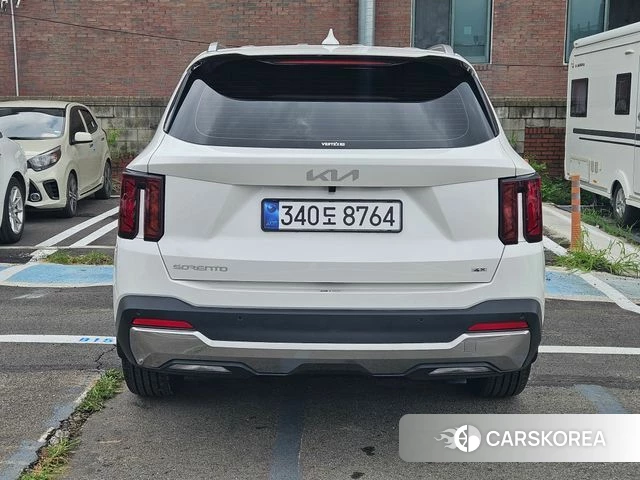 Kia The New Sorento 4th Generation id 4589922 из Кореи 14