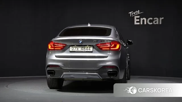 BMW X6 (F16) id 3386041 из Кореи 14