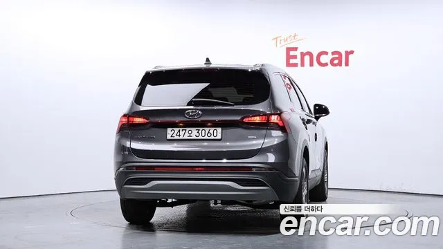 Hyundai The New Santa Fe id 2846755 из Кореи 14