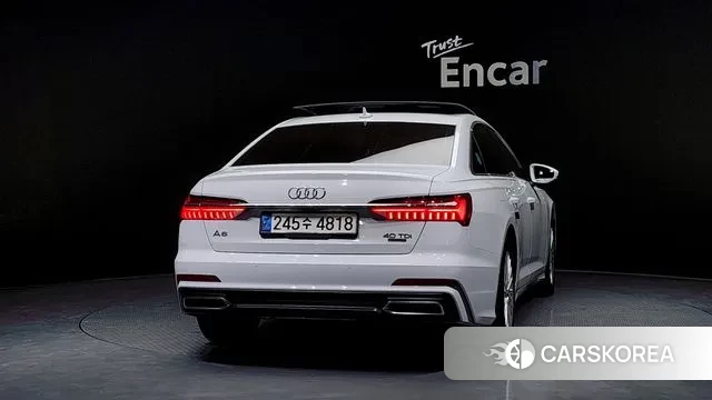 Audi A6 (C8) id 3385675 из Кореи 14