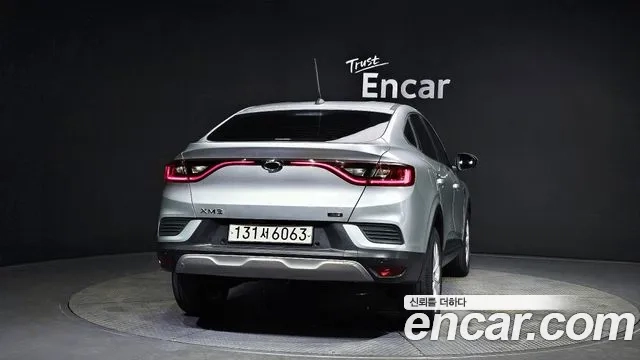 Renault Korea (Samsung) XM3 id 2875988 из Кореи 14