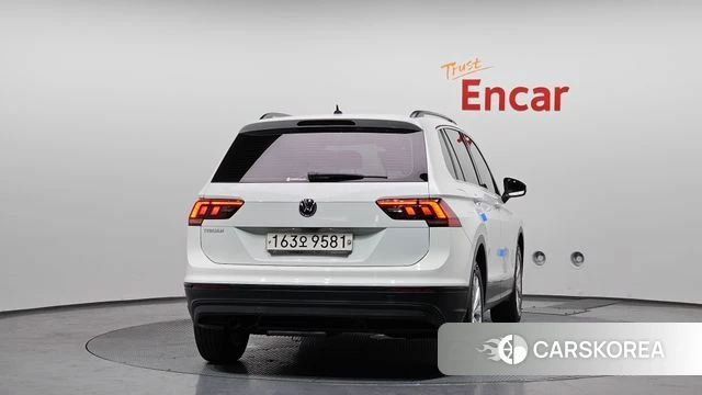 Volkswagen Tiguan second Generation id 4325803 из Кореи 24