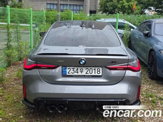 BMW M4 (G82) id 2879407 из Кореи 8