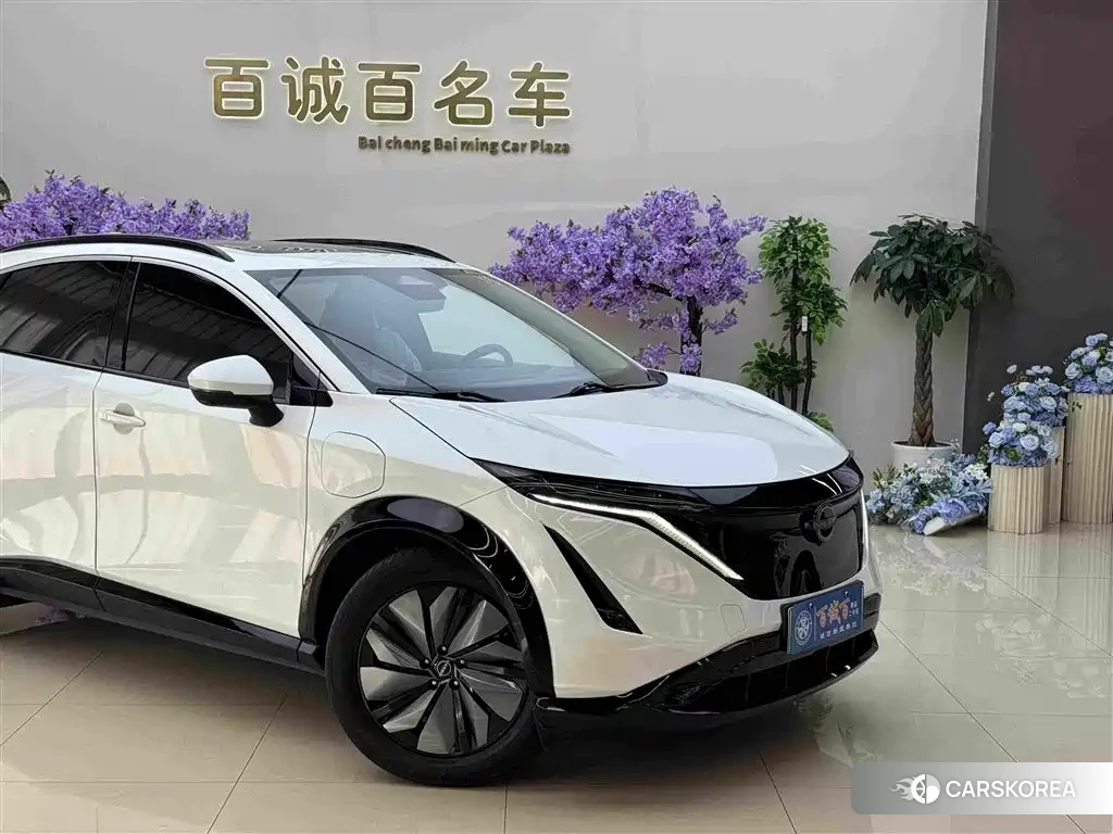 Nissan Ariya id 4600362 из Китая 11